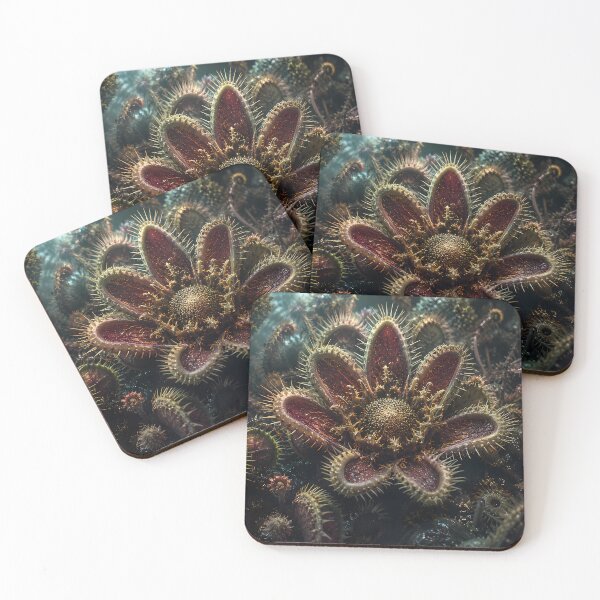 Item preview, Exotic Flowers designed and sold by MarkColeImaging.