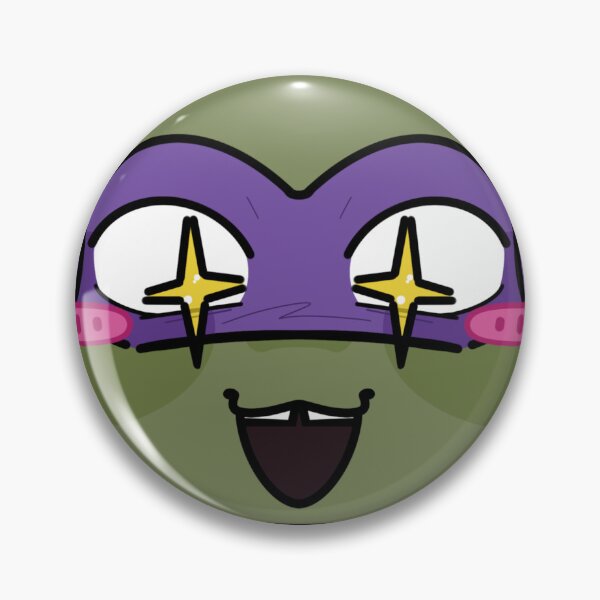 Item preview, TMNT 2012 - Donnie sparkle excitement designed and sold by HikikomoriCorner.