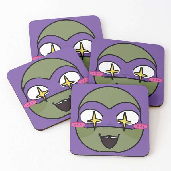 Item preview, TMNT 2012 - Donnie sparkle excitement designed and sold by HikikomoriCorner.