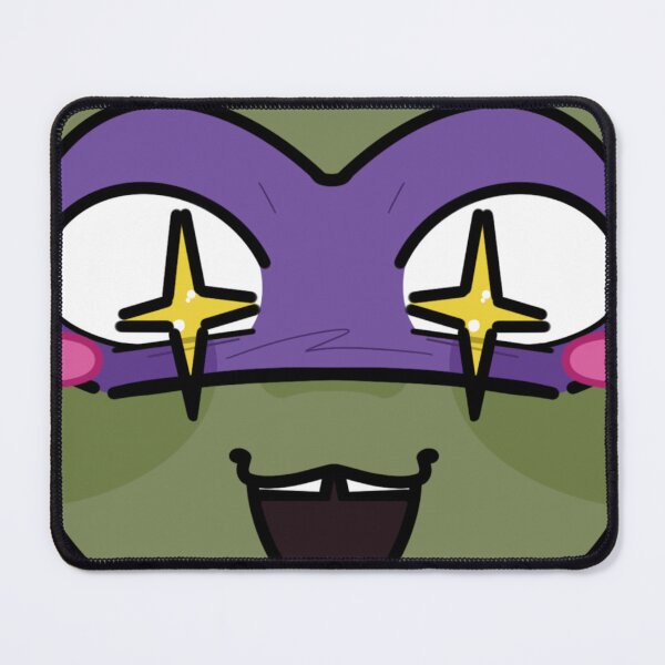 Item preview, TMNT 2012 - Donnie sparkle excitement designed and sold by HikikomoriCorner.
