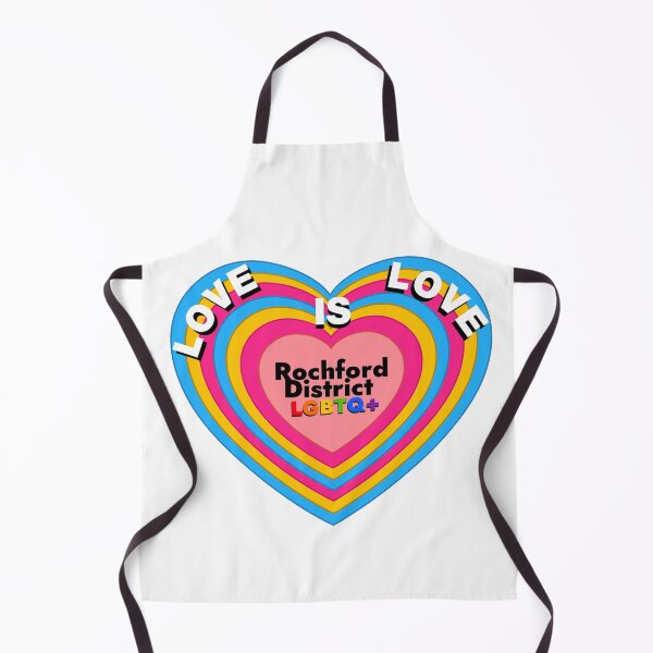 Item preview, Love is Love - Pansexual Flag designed and sold by Rochford District LGBTQ+ Group.