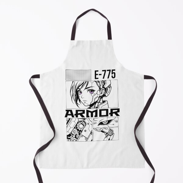 Item preview, Cyborg girl Collage designed and sold by krabbaraban.