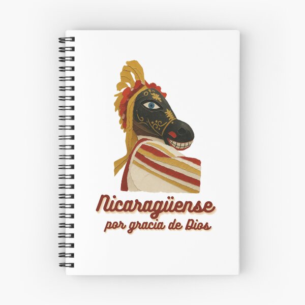 Item preview, Nicaraguan by the grace of God designed and sold by mistonterias.