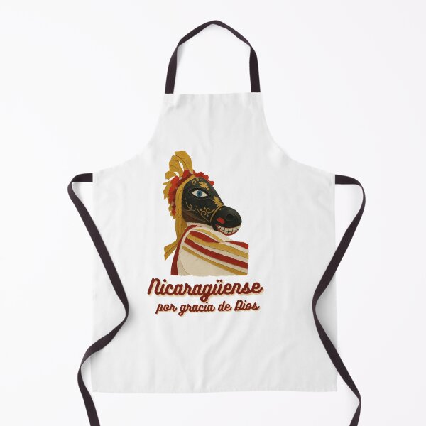 Item preview, Nicaraguan by the grace of God designed and sold by mistonterias.