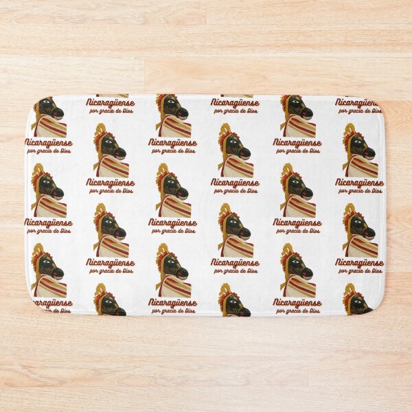 Item preview, Nicaraguan by the grace of God designed and sold by mistonterias.