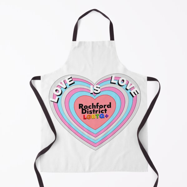 Item preview, Love is Love - Trans Flag designed and sold by Rochford District LGBTQ+ Group.