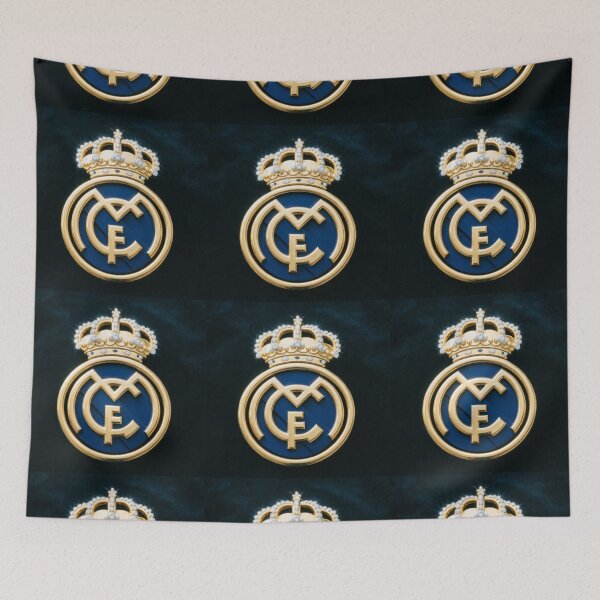 Item preview, Hala Madrid designed and sold by casamomo.