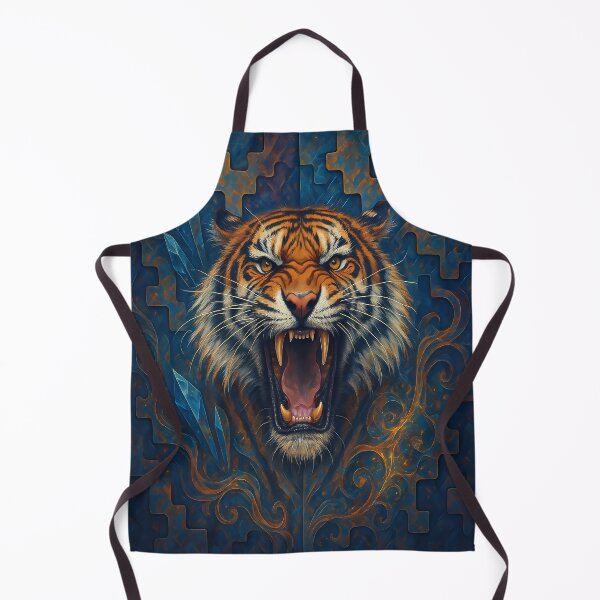 Item preview, Crystalline Roar designed and sold by DreamtropoliX.