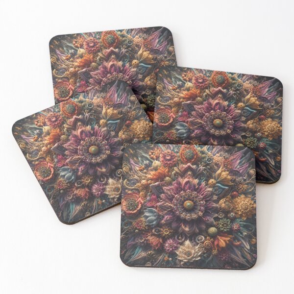 Item preview, Exotic Flowers designed and sold by MarkColeImaging.