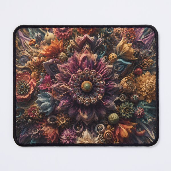 Item preview, Exotic Flowers designed and sold by MarkColeImaging.