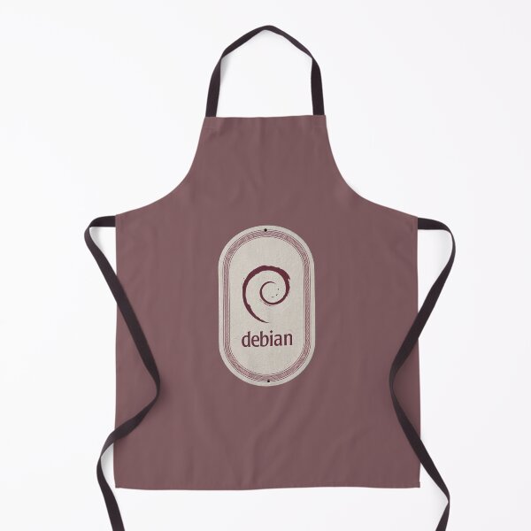 Item preview, Debian Linux designed and sold by angoma.