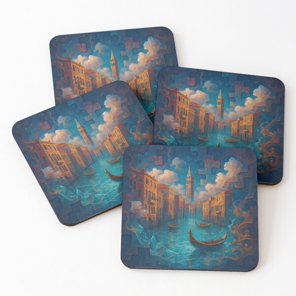 Item preview, Venetian Reverie designed and sold by DreamtropoliX.