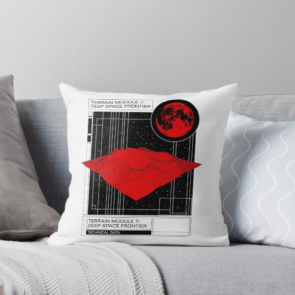 Item preview, Space Futurism designed and sold by krabbaraban.