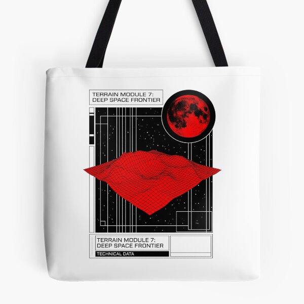 Item preview, Space Futurism designed and sold by krabbaraban.