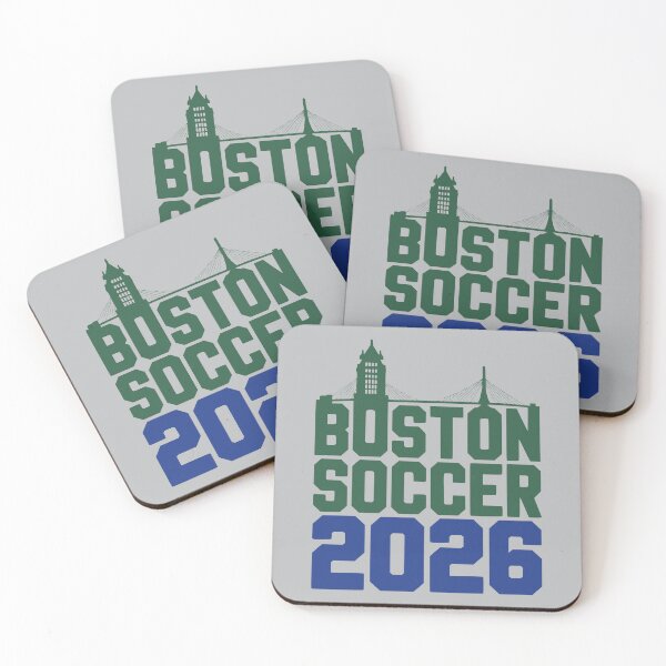 Item preview, Boston Soccer 2026 Massachusetts Football Fan designed and sold by MavtM.