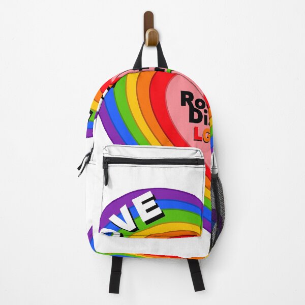 Item preview, Love is Love - Rainbow Flag designed and sold by Rochford District LGBTQ+ Group.