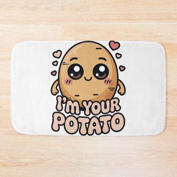 Item preview, i'm your potato designed and sold by daenarys123.