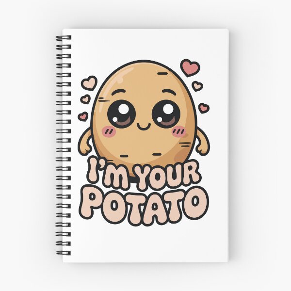 Item preview, i'm your potato designed and sold by daenarys123.