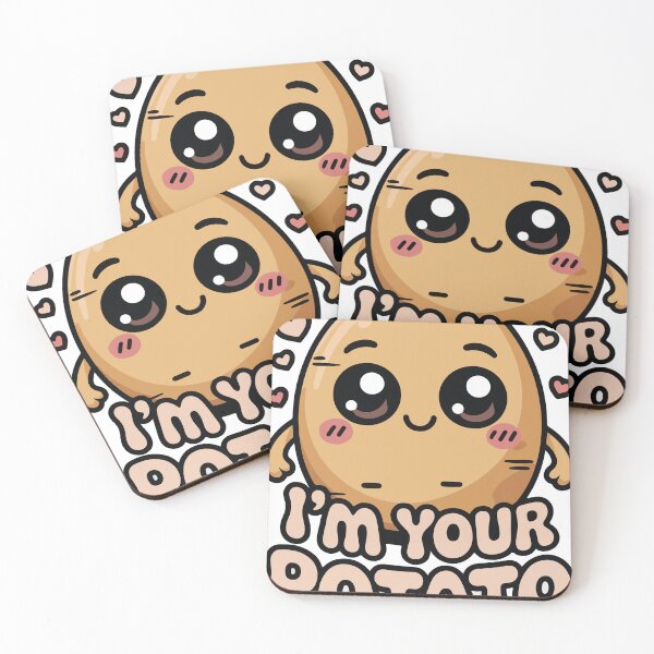 Item preview, i'm your potato designed and sold by daenarys123.