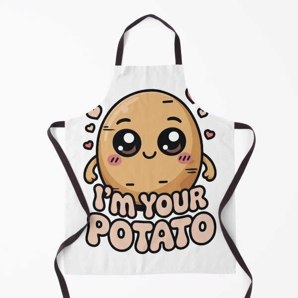 Item preview, i'm your potato designed and sold by daenarys123.