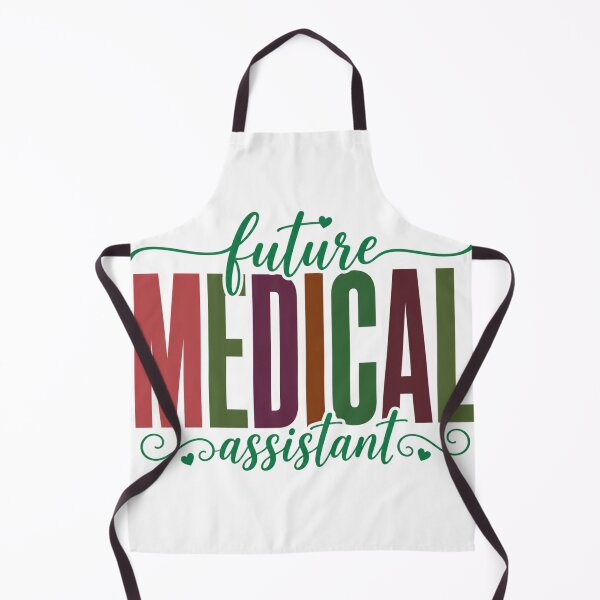 Item preview, Future Medical Assistant Healthcare Student Essential T-Shirt designed and sold by Maravillio.