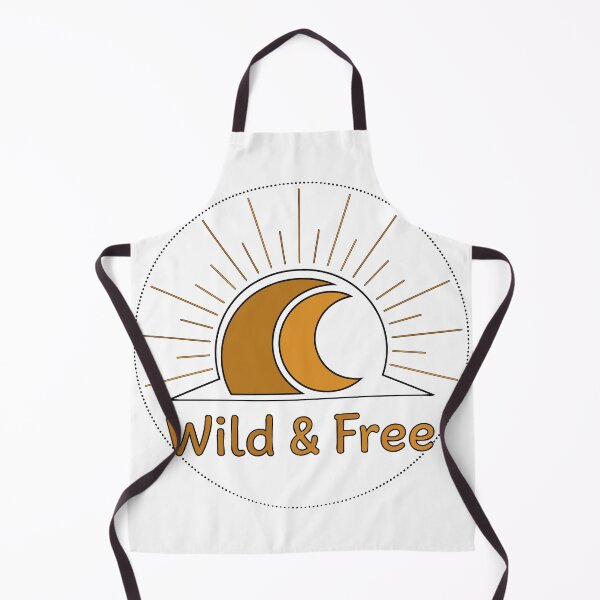 Item preview, Wild and Free Celestial Moon Sticker - Minimalist Boho Desert Sunburst Art designed and sold by BestChoiceService.