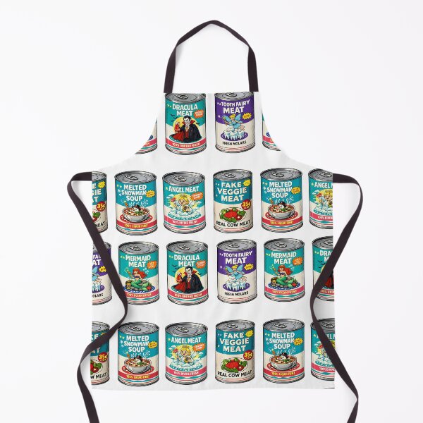 Item preview, When the nuclear blast comes, dinner still matters. Stock your shelter up now.  designed and sold by Gunnar Hermansen.