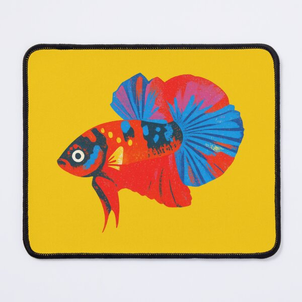 Item preview, Koi Plakat Betta designed and sold by chloeifulgham.
