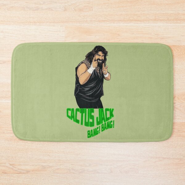 Item preview, Cactus Jack '92: Legendary Lunatic Tribute designed and sold by CMY Designs.