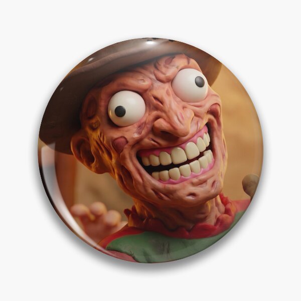 Item preview, Freddy Krueger  designed and sold by RamFor6.