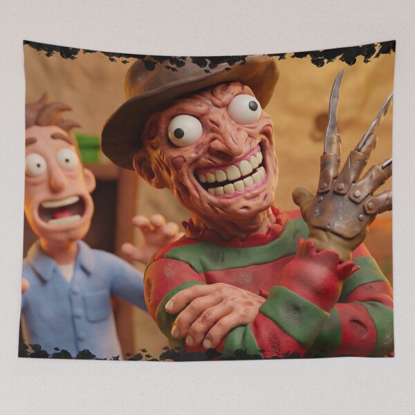 Item preview, Freddy Krueger  designed and sold by RamFor6.