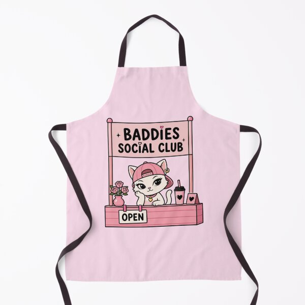 Item preview, Baddies Social Club designed and sold by KiyomiArt.