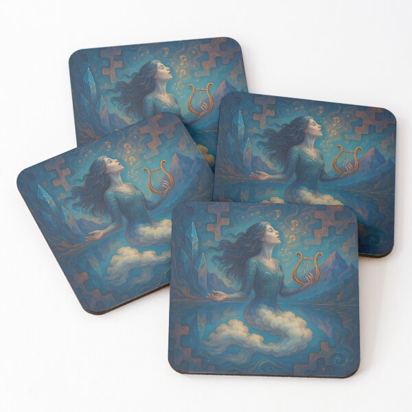 Item preview, Celestial Aria designed and sold by DreamtropoliX.