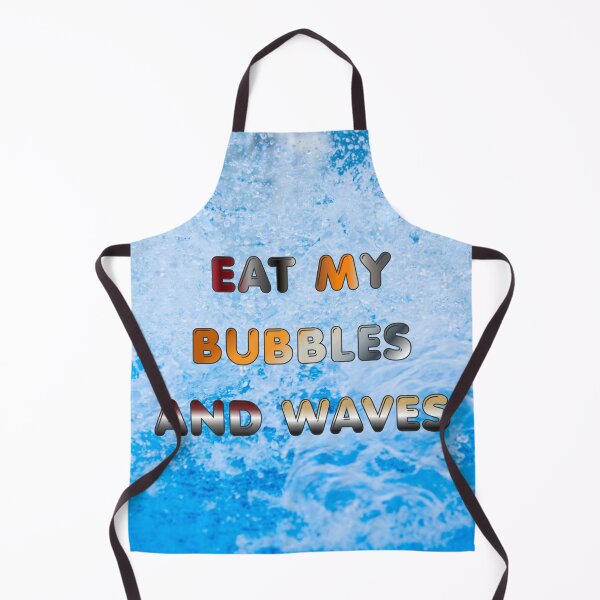 Item preview, Eat My Bubbles and Waves #6 designed and sold by Holy JM Designs.