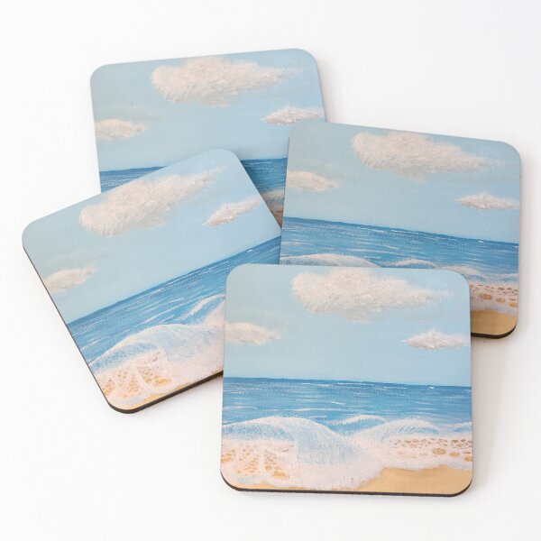 Item preview, Beach day designed and sold by RodgersArtIllustrations.