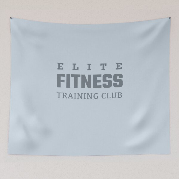 Item preview, CLUB DE ENTRENAMIENTO FÍSICO DE ÉLITE designed and sold by Skayana.