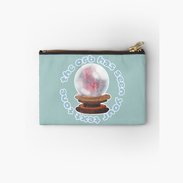Item preview, The Orb Has Seen Your Text Tone designed and sold by Blackberries & Moss.