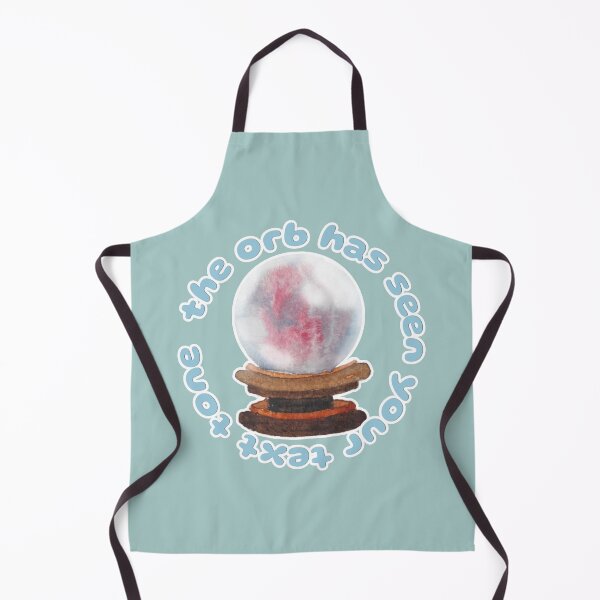 Item preview, The Orb Has Seen Your Text Tone designed and sold by Blackberries & Moss.