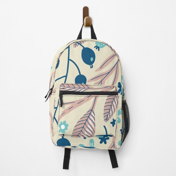 Item preview, Leaves and Flowers designed and sold by GeoandHome.