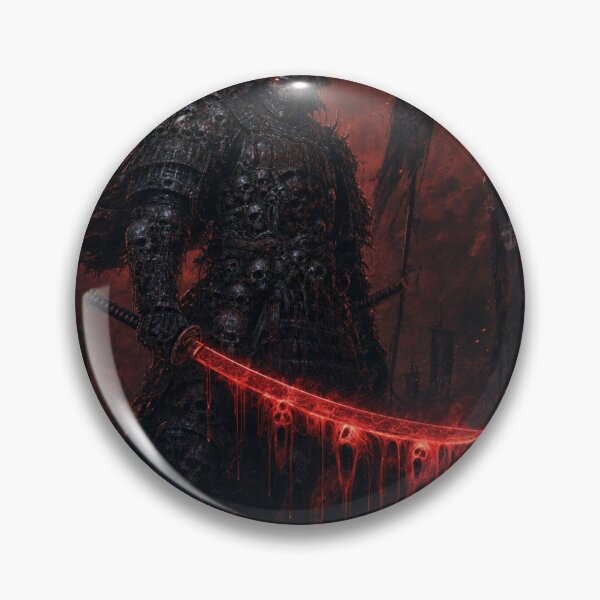 Item preview, The Soul-Reaper Shogun designed and sold by Ghost-912.