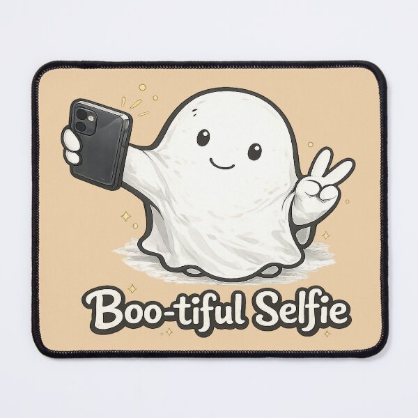 Item preview, Boo-tiful Selfie designed and sold by ANCDESIGN.