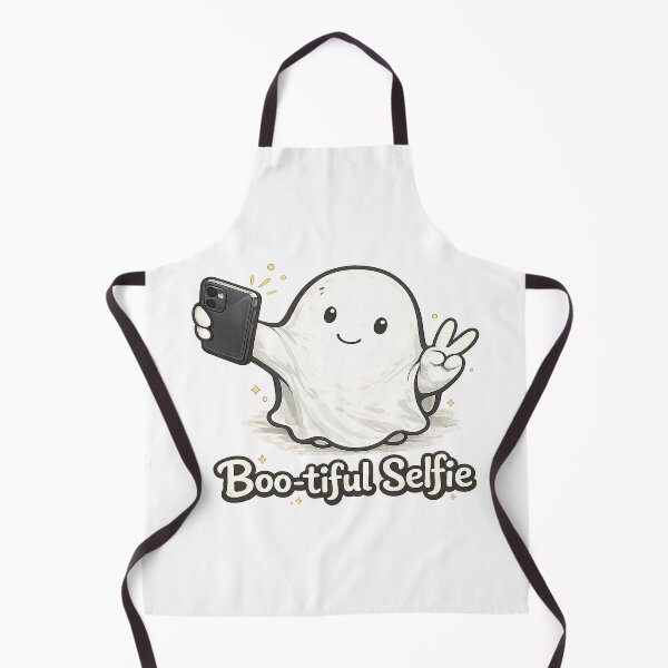 Item preview, Boo-tiful Selfie designed and sold by ANCDESIGN.