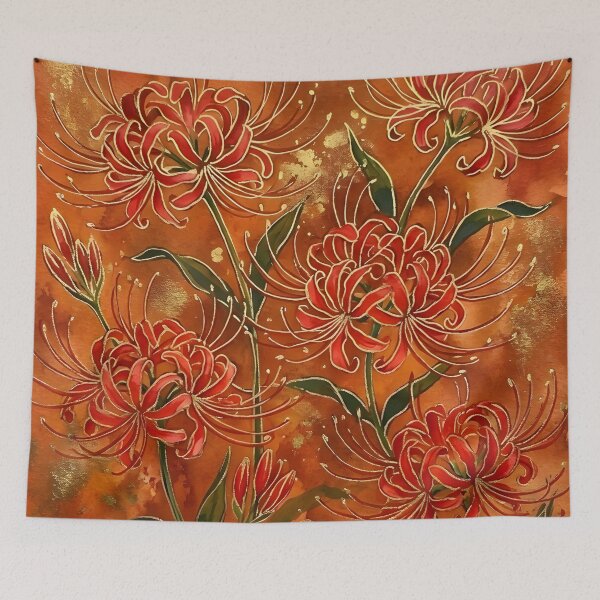 Item preview, Spider Lily  designed and sold by GraphicsClub.