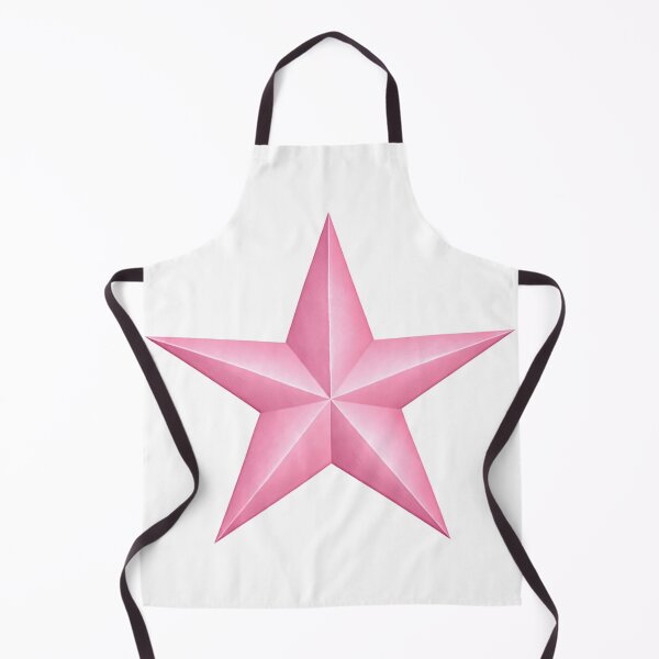 Item preview, Pink Watercolor Star designed and sold by Blink Art Studio.