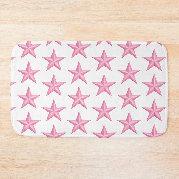Item preview, Pink Watercolor Star designed and sold by Blink Art Studio.