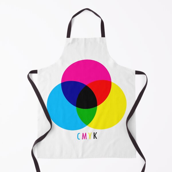 Item preview, CMYK Color Model designed and sold by prettycritters.