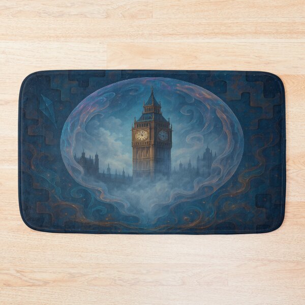 Item preview, Timeless Fog designed and sold by DreamtropoliX.