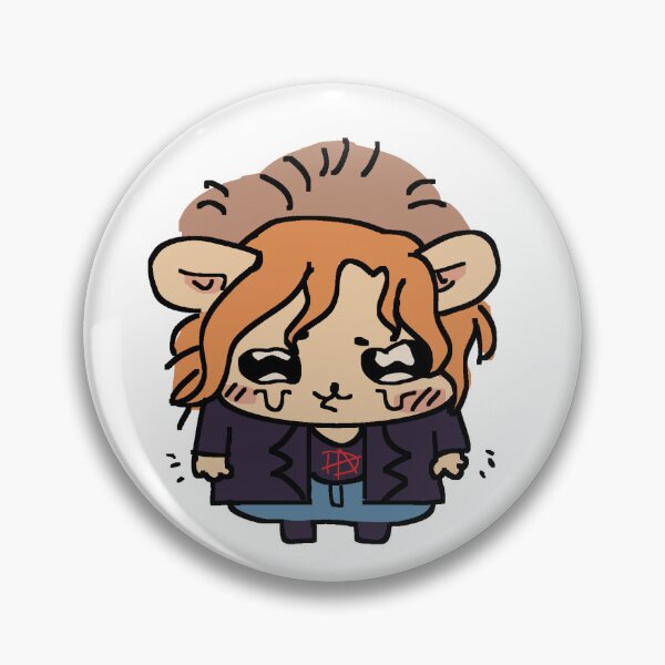 Item preview, Dean Ambrose Momonga designed and sold by peterstakhshop.
