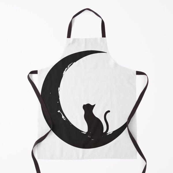 Item preview, The Cat On The Moon designed and sold by The-SilentPlace.