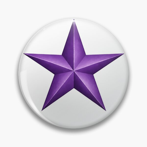 Item preview, Purple Watercolor Star designed and sold by Blink Art Studio.